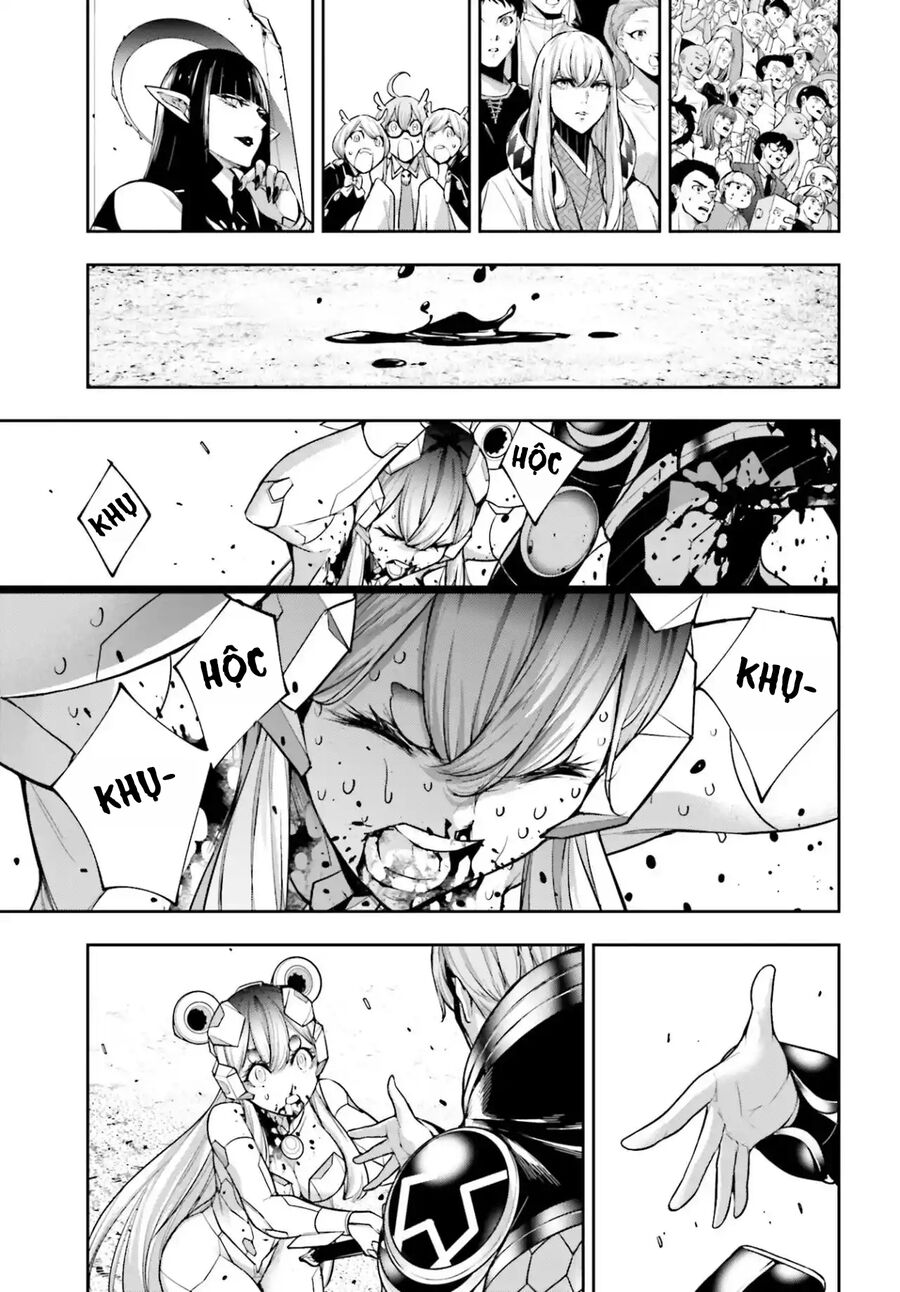 Ma Nữ Đại Chiến Chapter 30 - 48