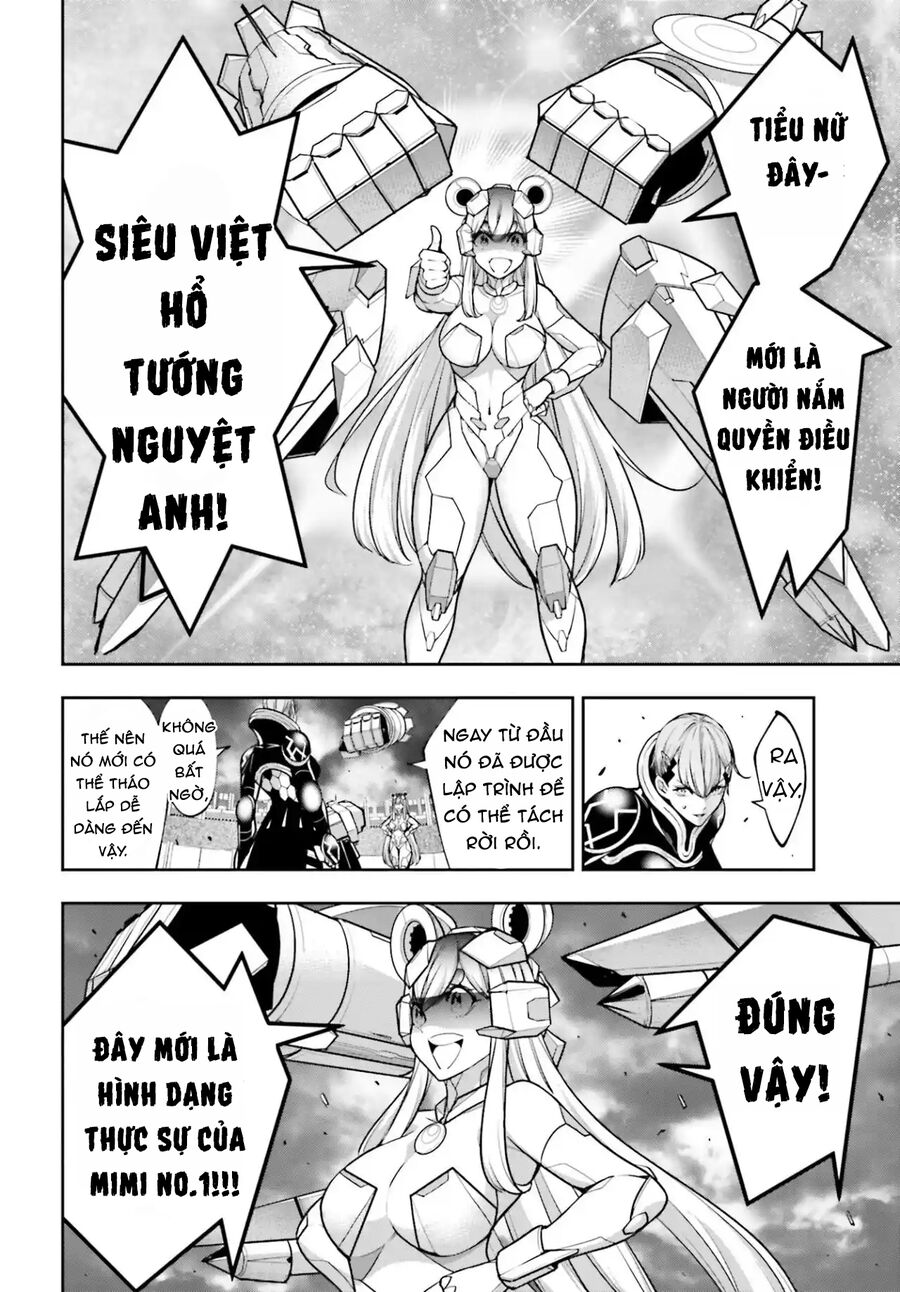 Ma Nữ Đại Chiến Chapter 30 - 10