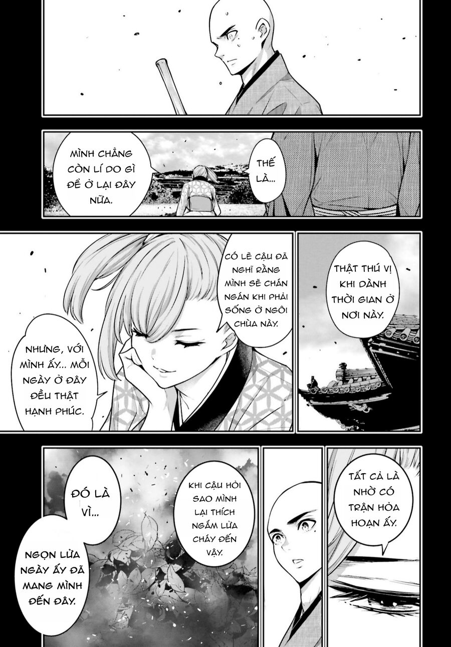 Ma Nữ Đại Chiến Chapter 34 - 13