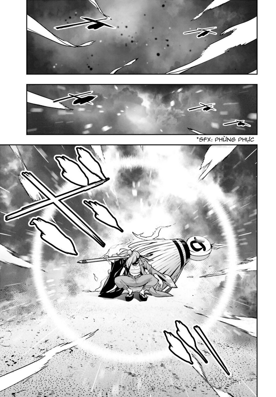 Ma Nữ Đại Chiến Chapter 34 - 23