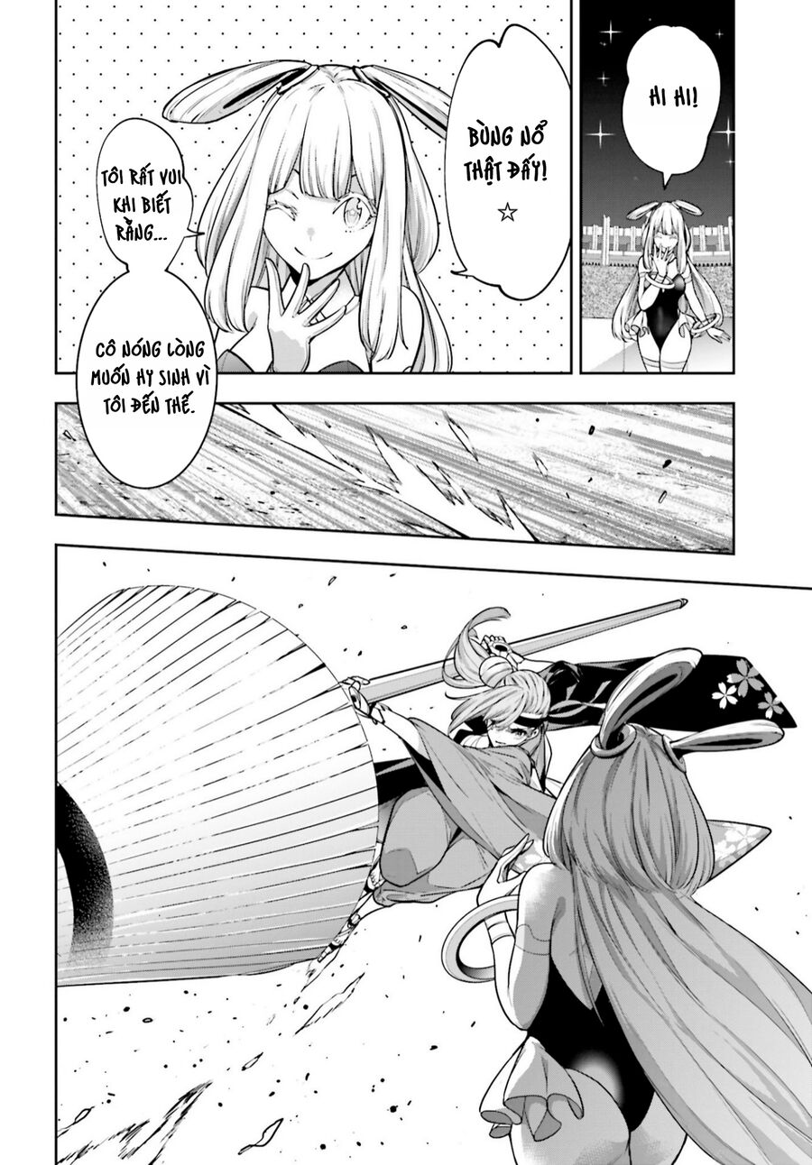 Ma Nữ Đại Chiến Chapter 34 - 28