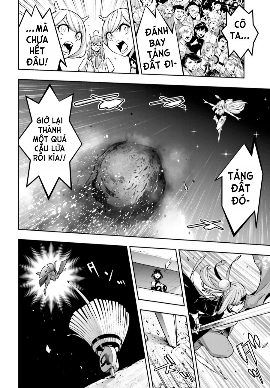 Ma Nữ Đại Chiến Chapter 34 - 32