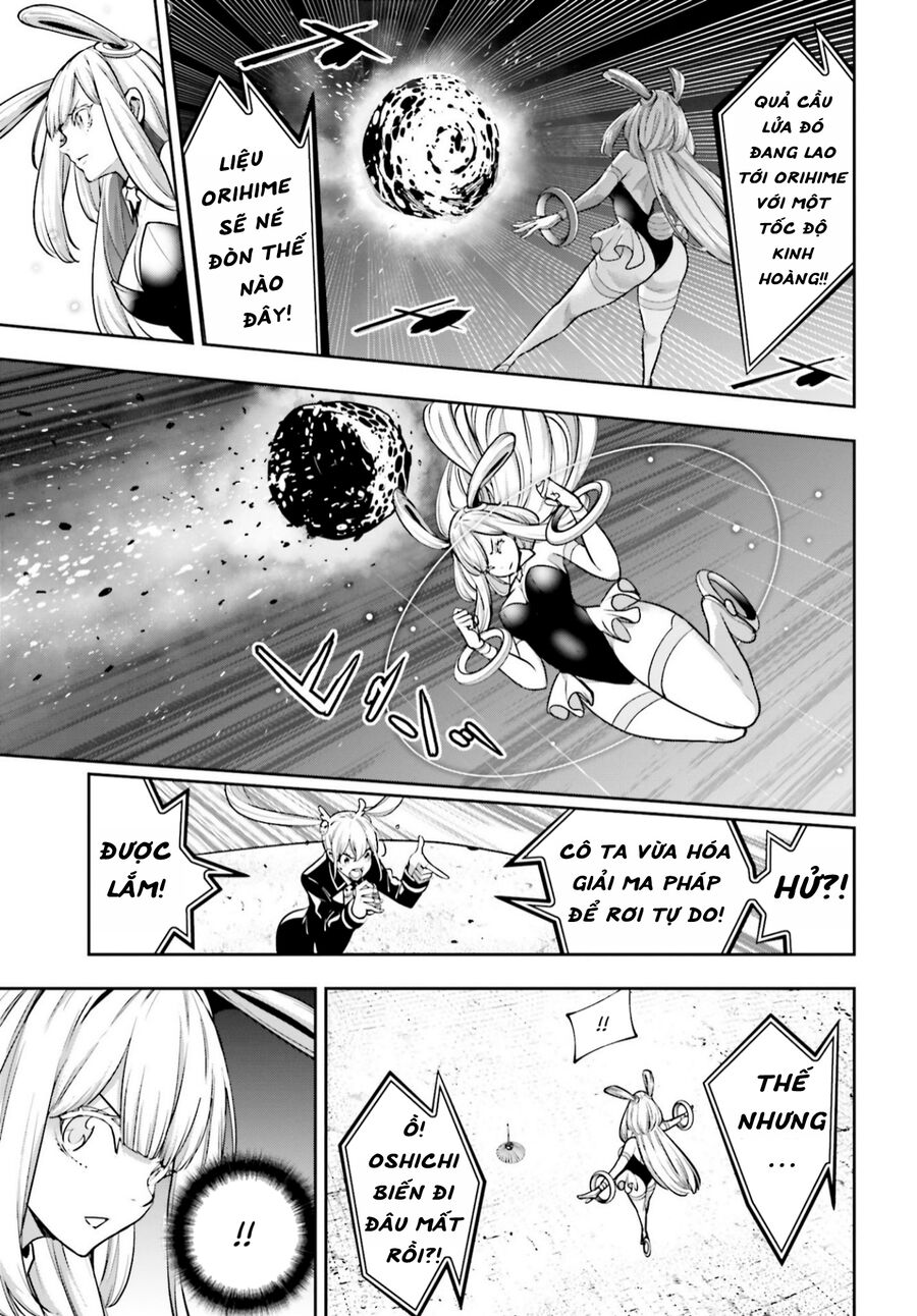 Ma Nữ Đại Chiến Chapter 34 - 33