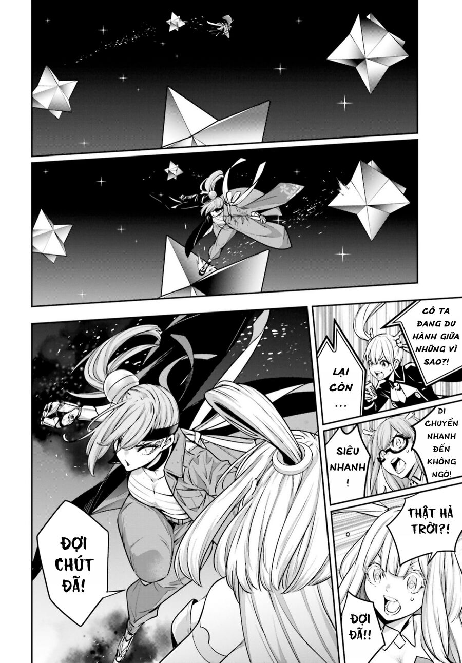 Ma Nữ Đại Chiến Chapter 34 - 34