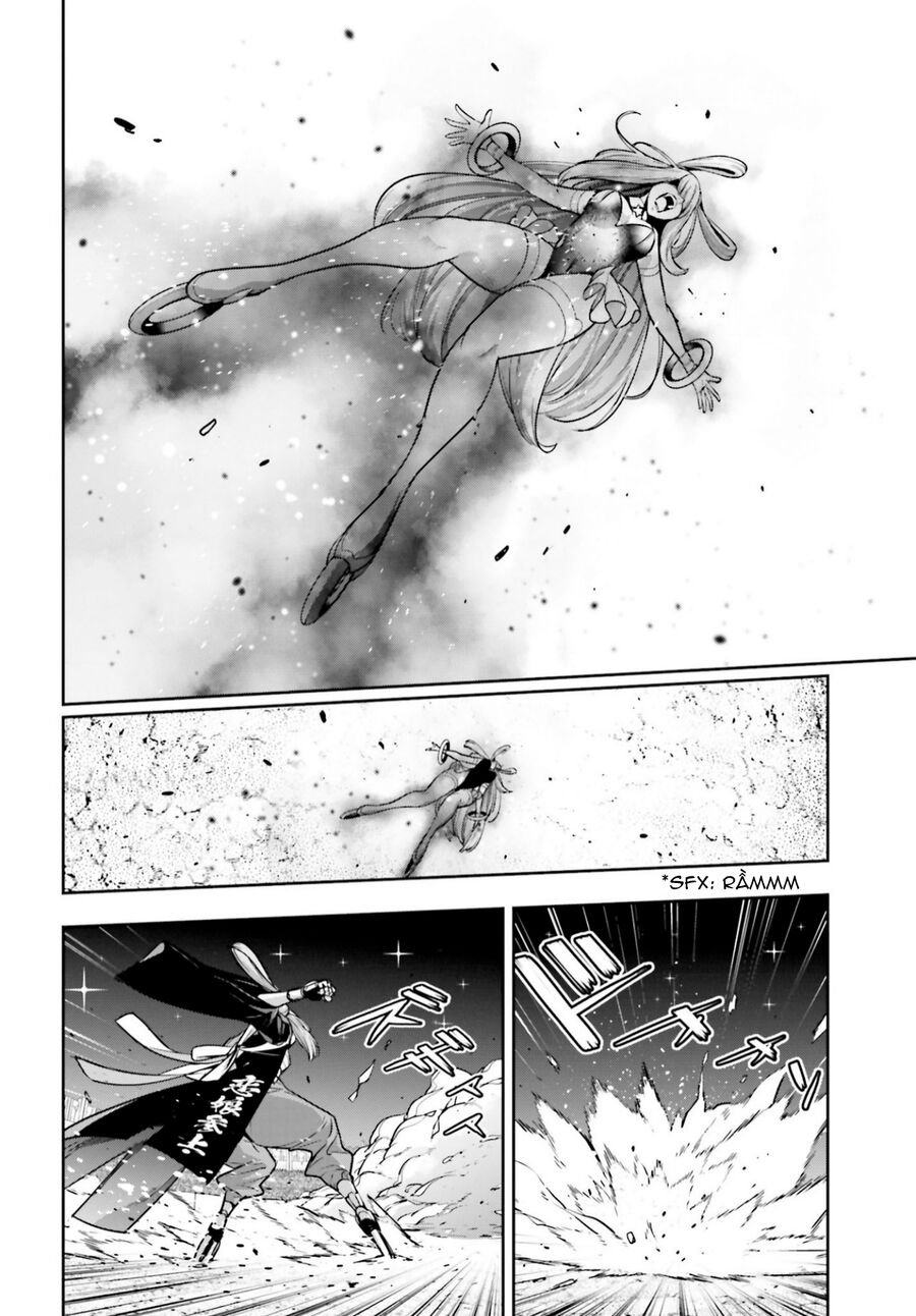 Ma Nữ Đại Chiến Chapter 34 - 36