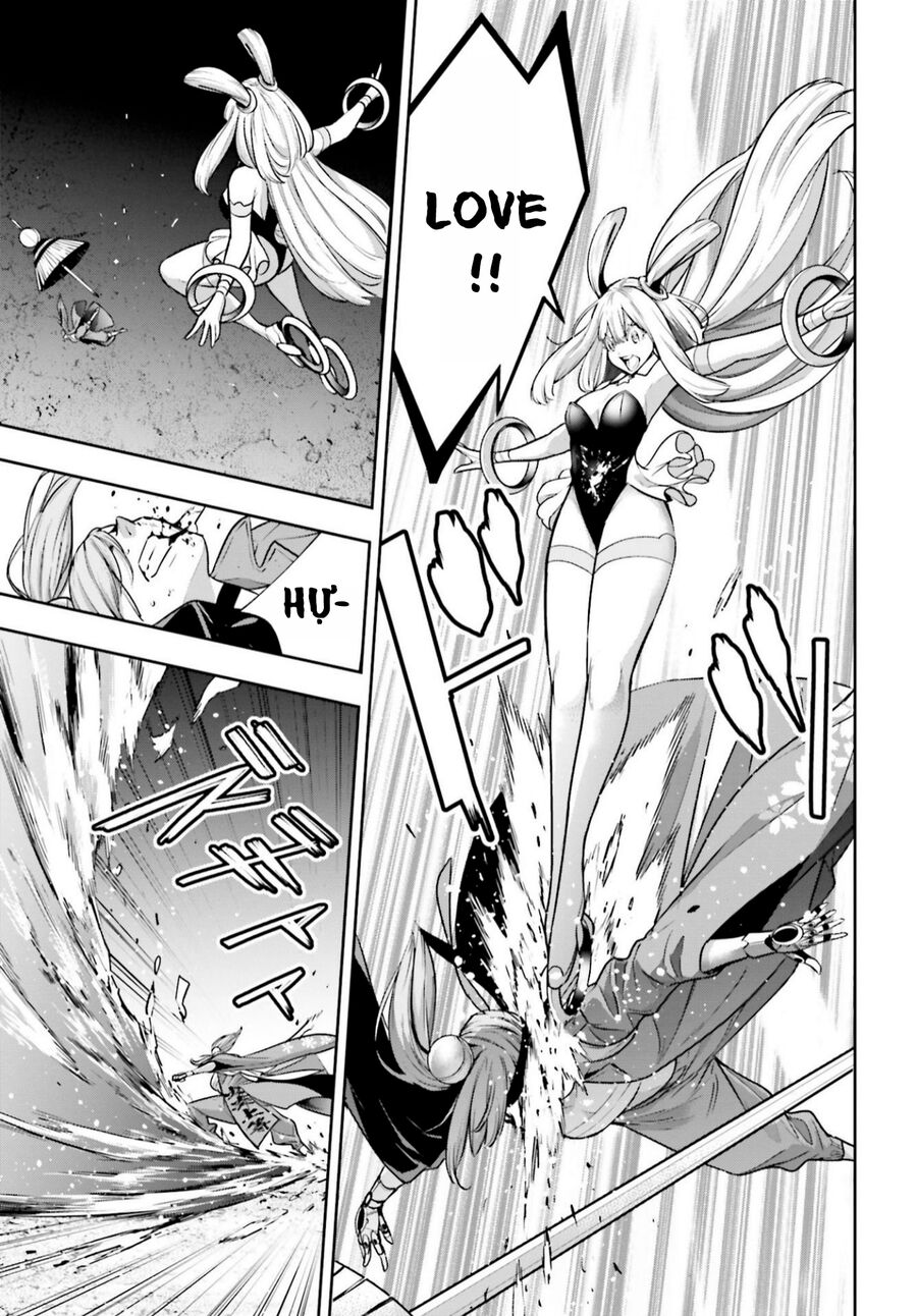 Ma Nữ Đại Chiến Chapter 35 - 21