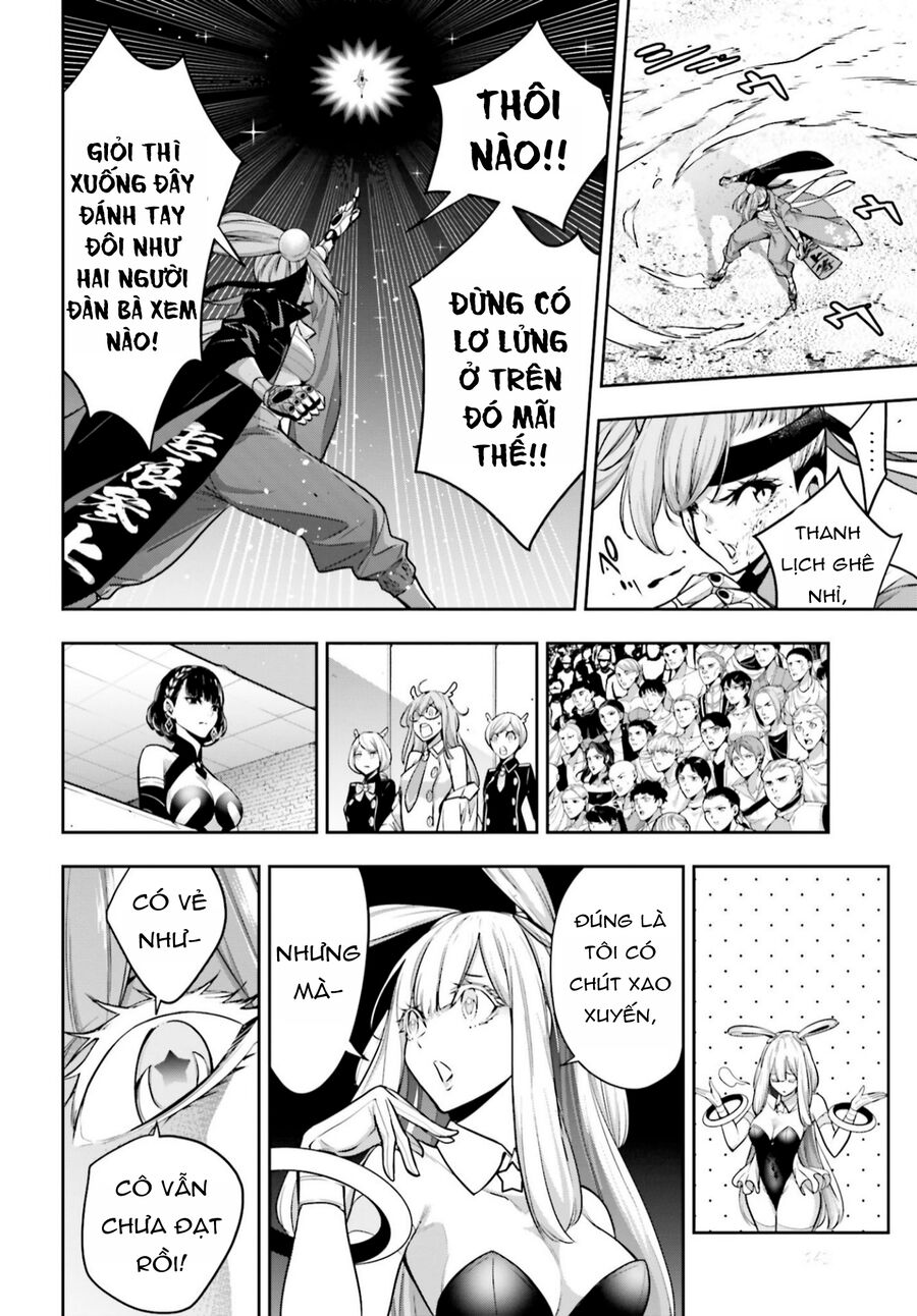 Ma Nữ Đại Chiến Chapter 35 - 22