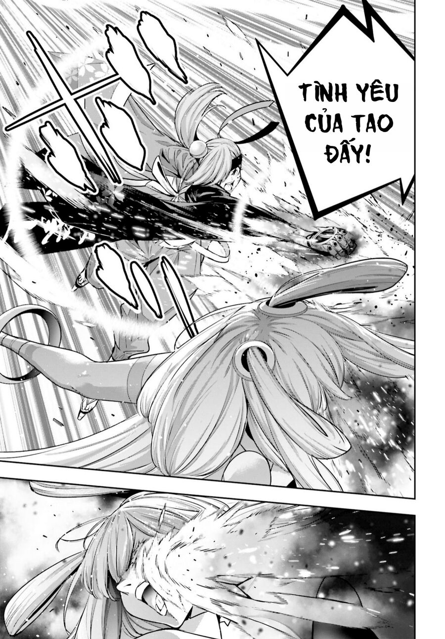 Ma Nữ Đại Chiến Chapter 35 - 31