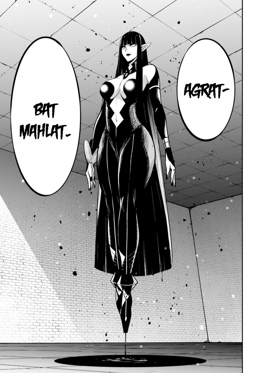 Ma Nữ Đại Chiến Chapter 35 - 9