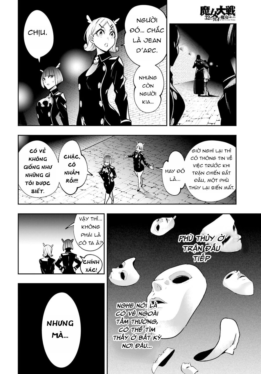 Ma Nữ Đại Chiến Chapter 37 - 14