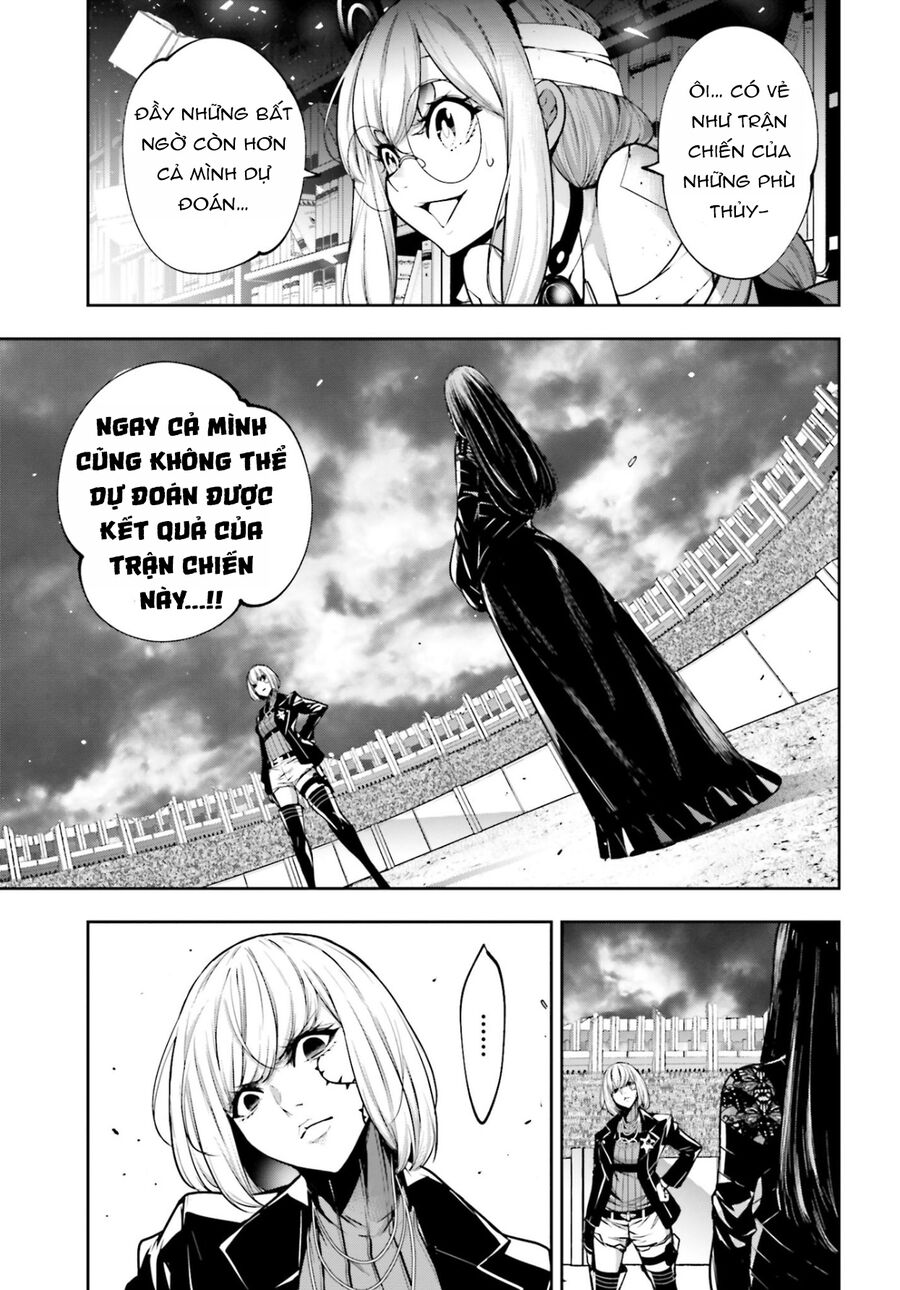 Ma Nữ Đại Chiến Chapter 37 - 33