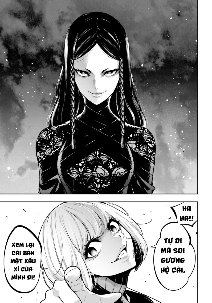 Ma Nữ Đại Chiến Chapter 37 - 35
