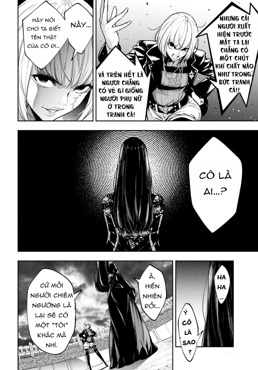 Ma Nữ Đại Chiến Chapter 37 - 38
