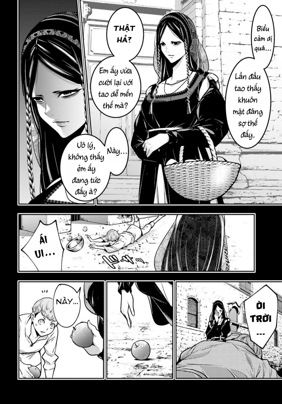 Ma Nữ Đại Chiến Chapter 39 - 13