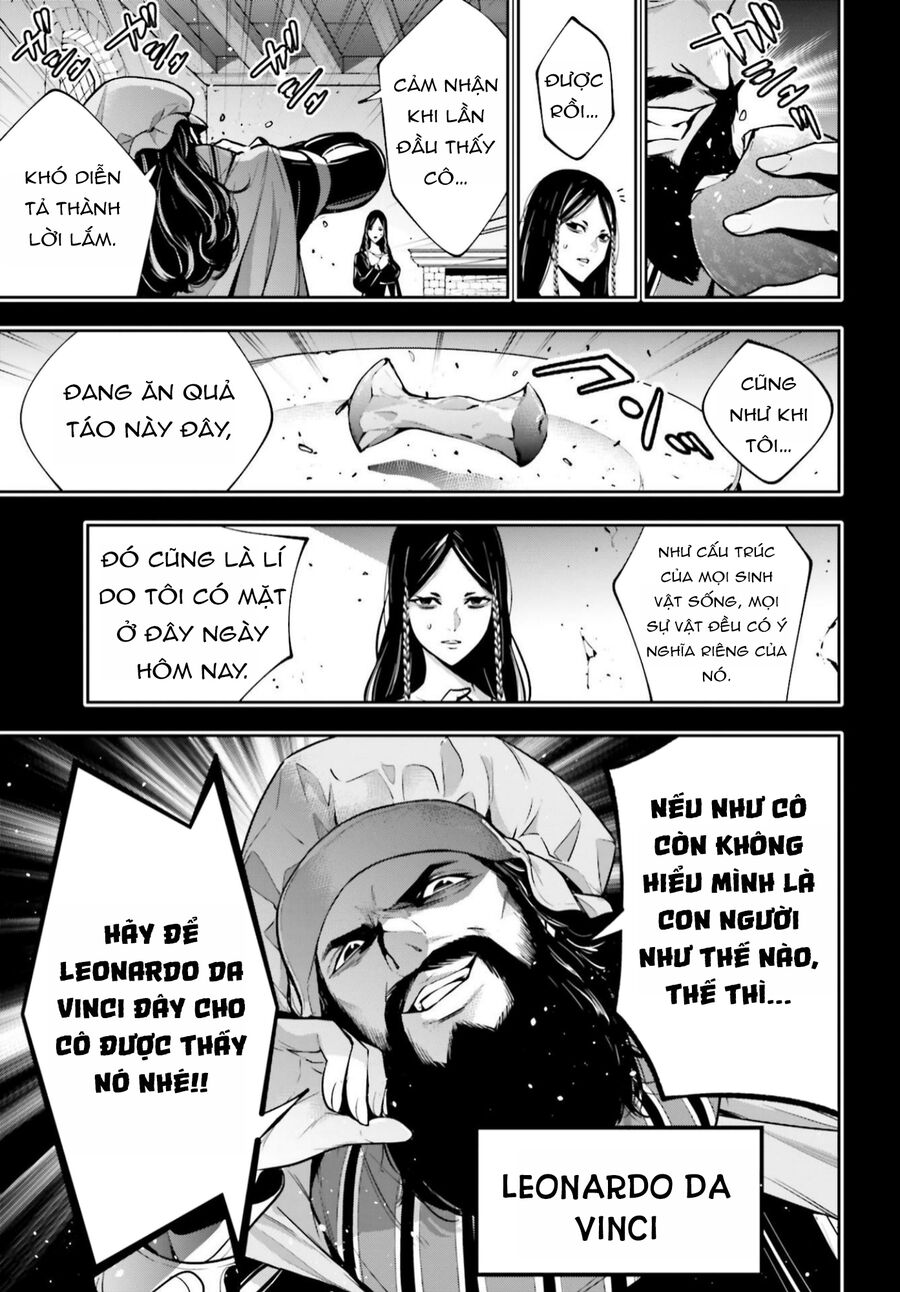Ma Nữ Đại Chiến Chapter 39 - 18