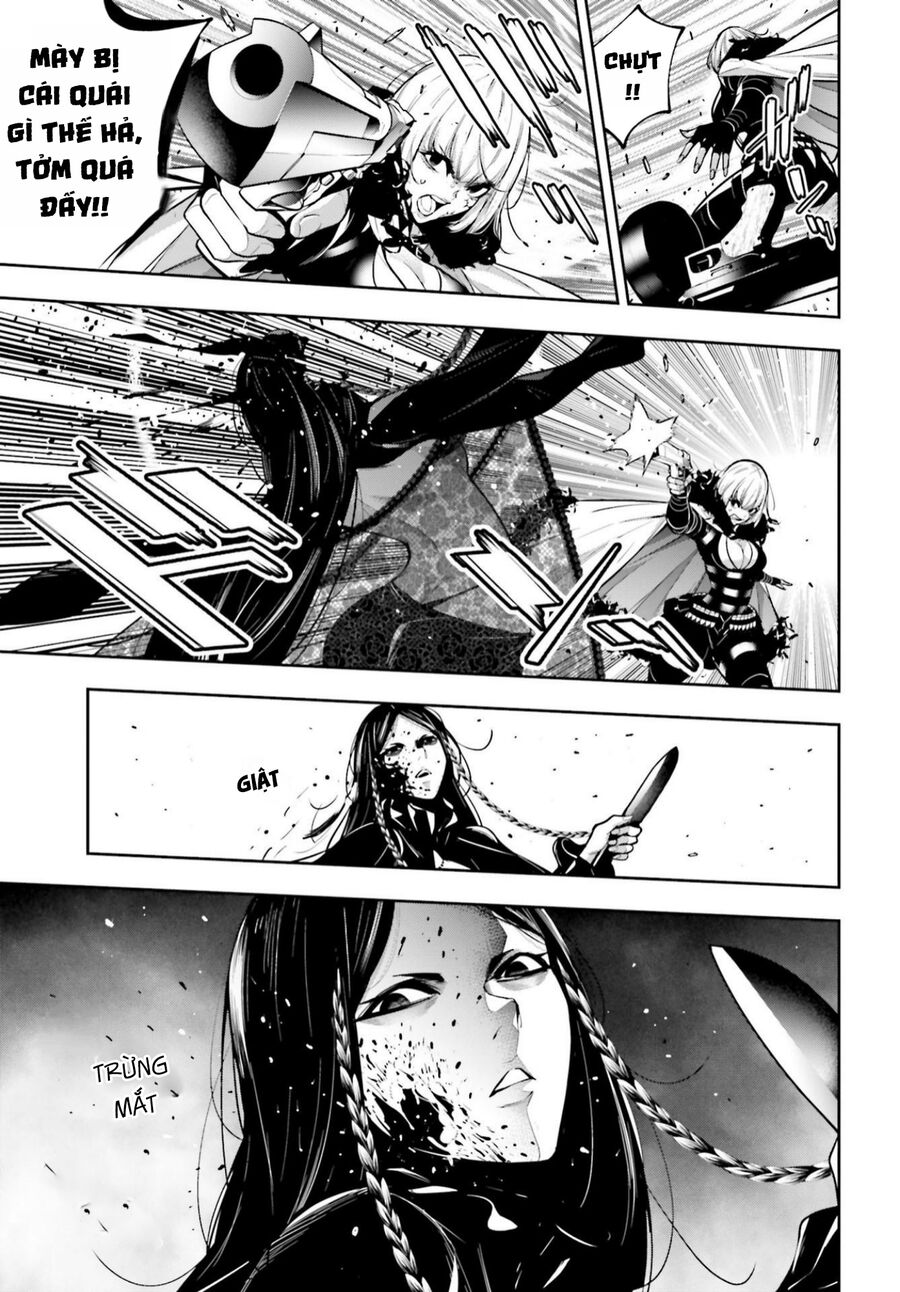 Ma Nữ Đại Chiến Chapter 39 - 6