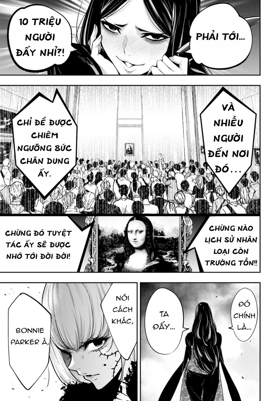 Ma Nữ Đại Chiến Chapter 39 - 10