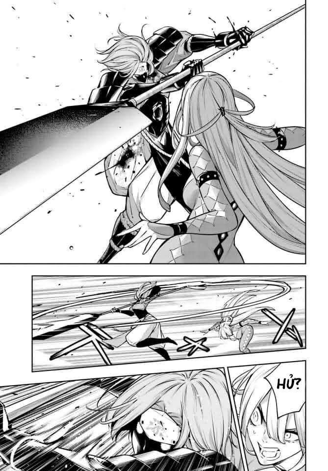 Ma Nữ Đại Chiến Chapter 4 - 12
