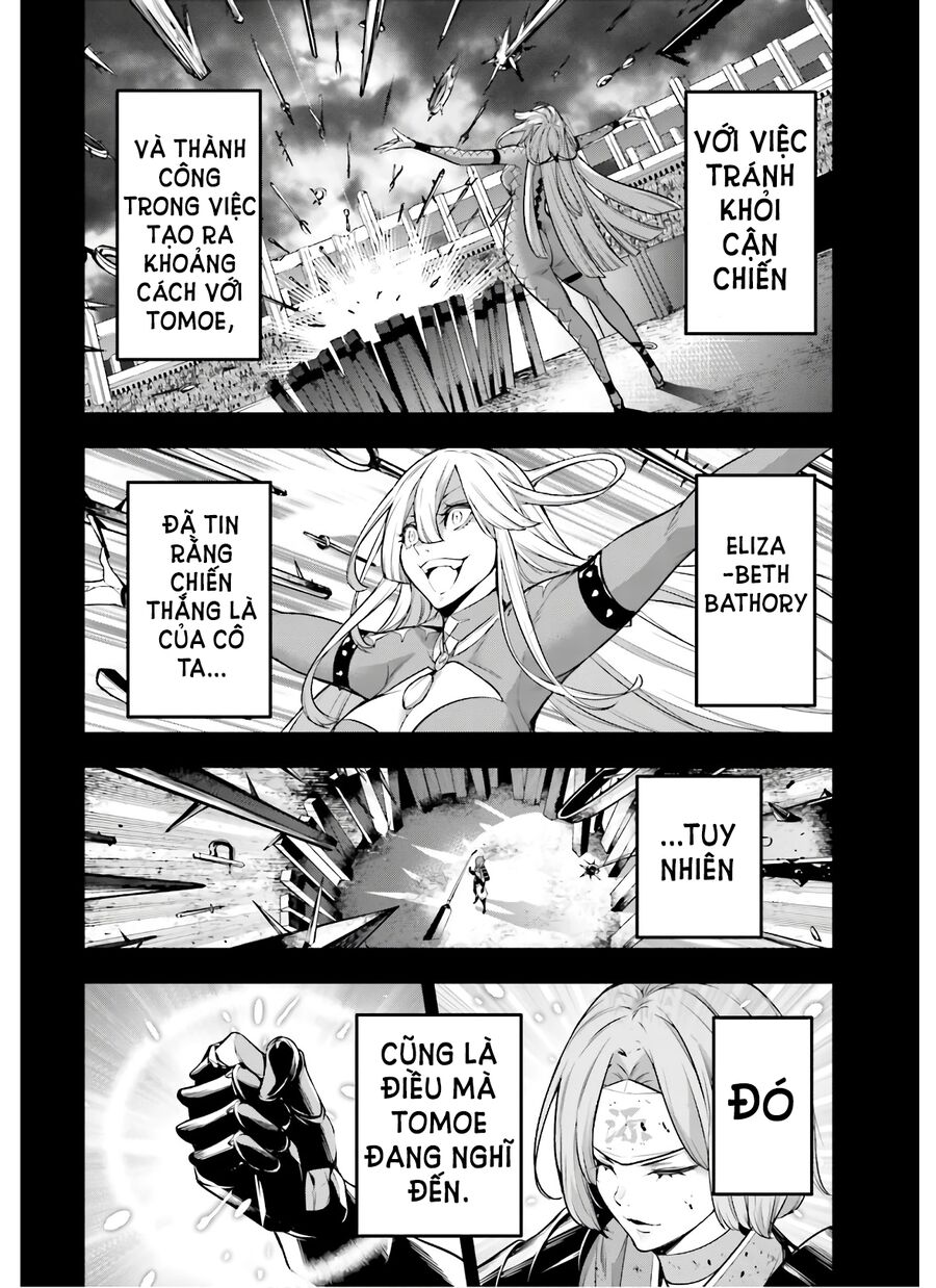 Ma Nữ Đại Chiến Chapter 4 - 23