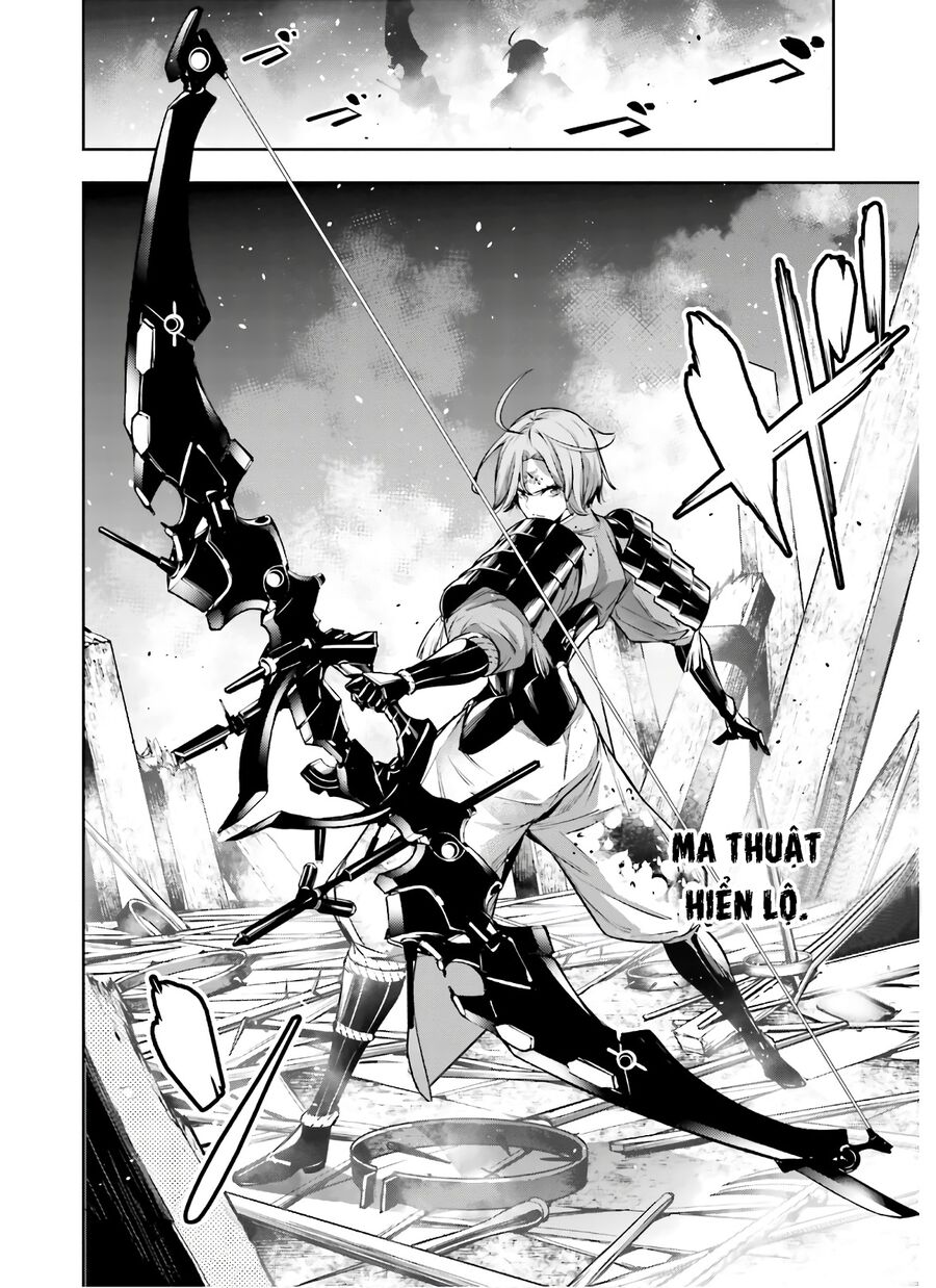 Ma Nữ Đại Chiến Chapter 4 - 25