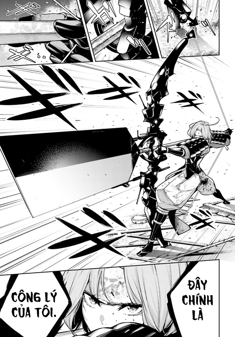Ma Nữ Đại Chiến Chapter 4 - 28