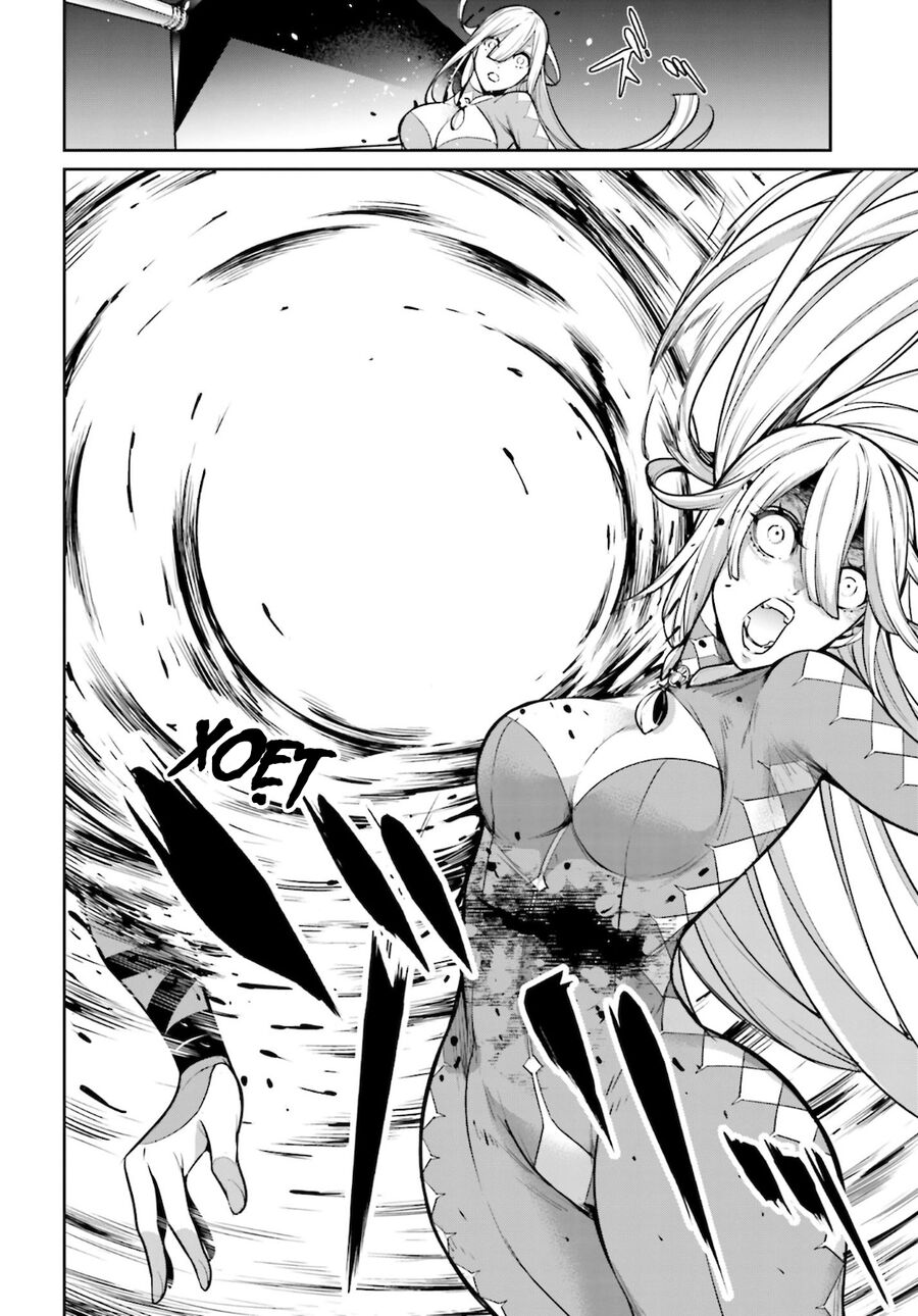 Ma Nữ Đại Chiến Chapter 4 - 30