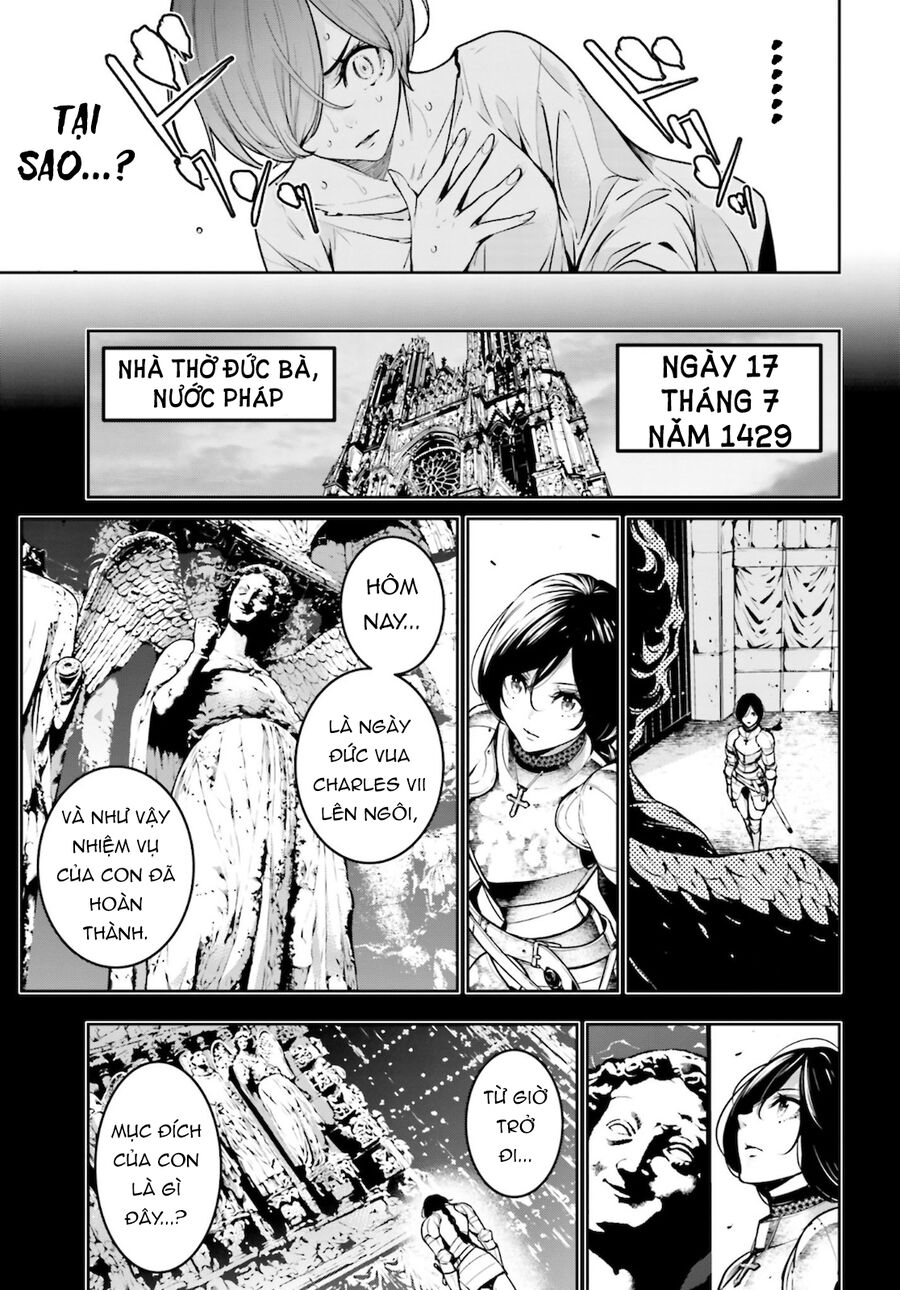 Ma Nữ Đại Chiến Chapter 4 - 33