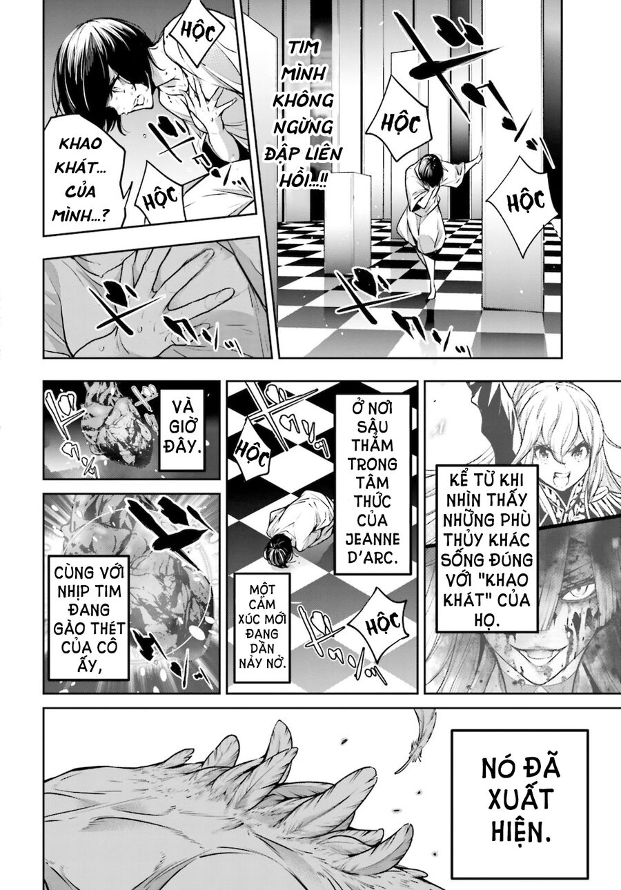 Ma Nữ Đại Chiến Chapter 4 - 36
