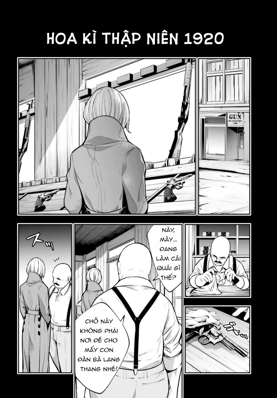 Ma Nữ Đại Chiến Chapter 40 - 25