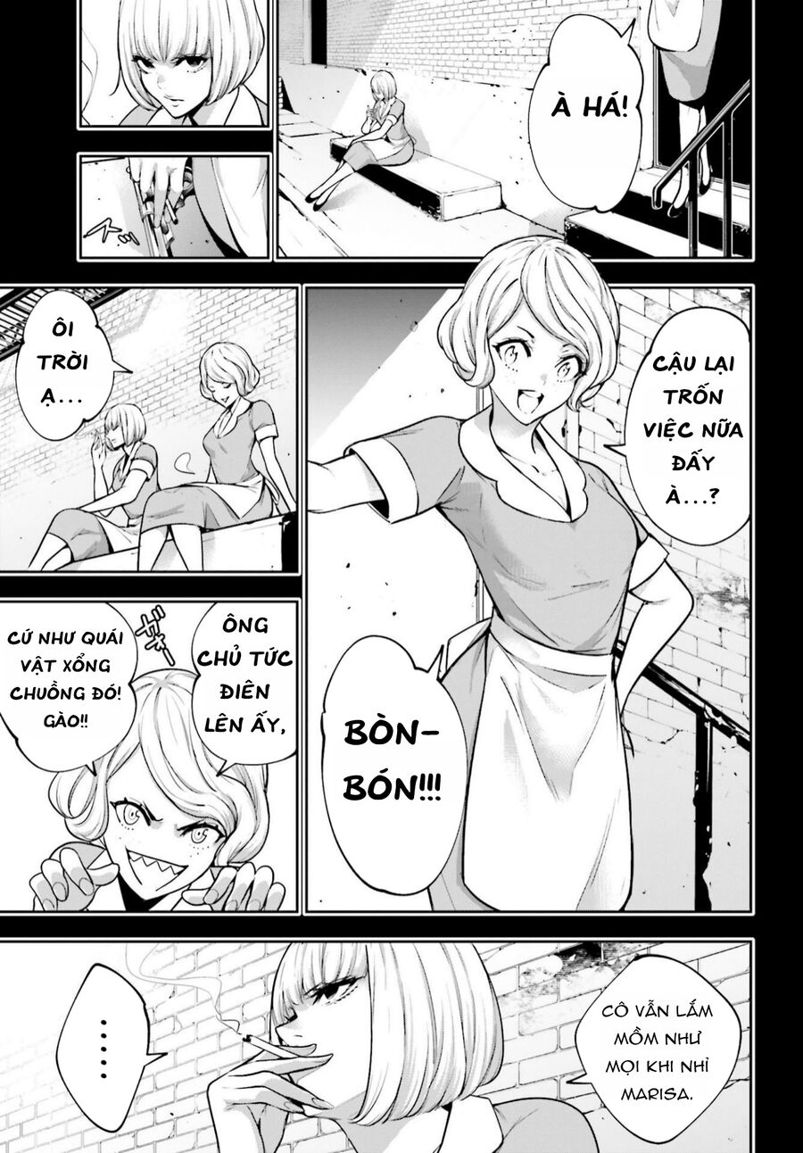 Ma Nữ Đại Chiến Chapter 40 - 30