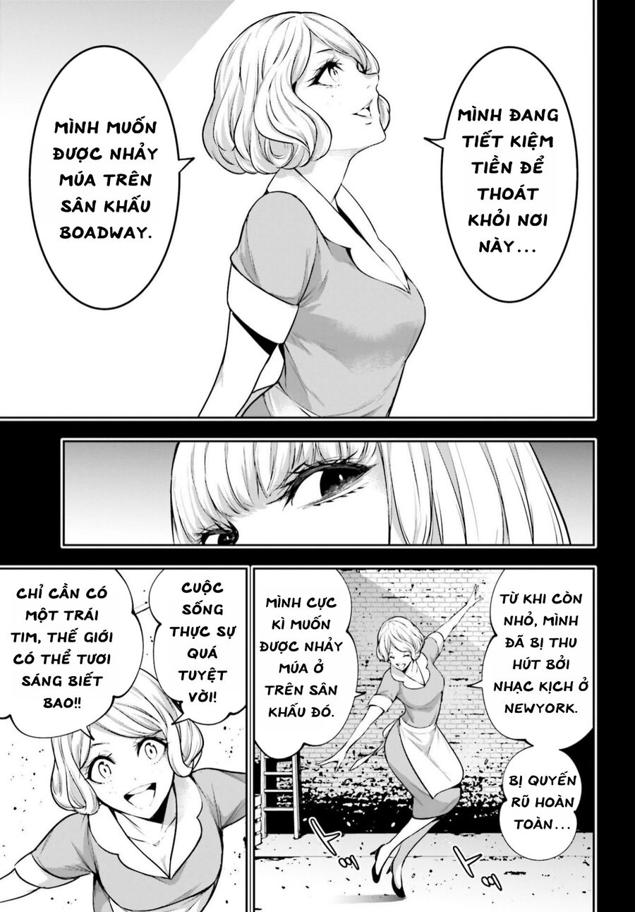 Ma Nữ Đại Chiến Chapter 40 - 34