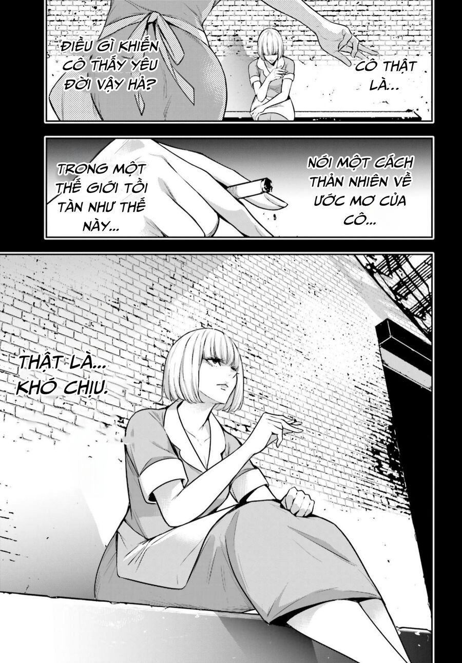 Ma Nữ Đại Chiến Chapter 40 - 36