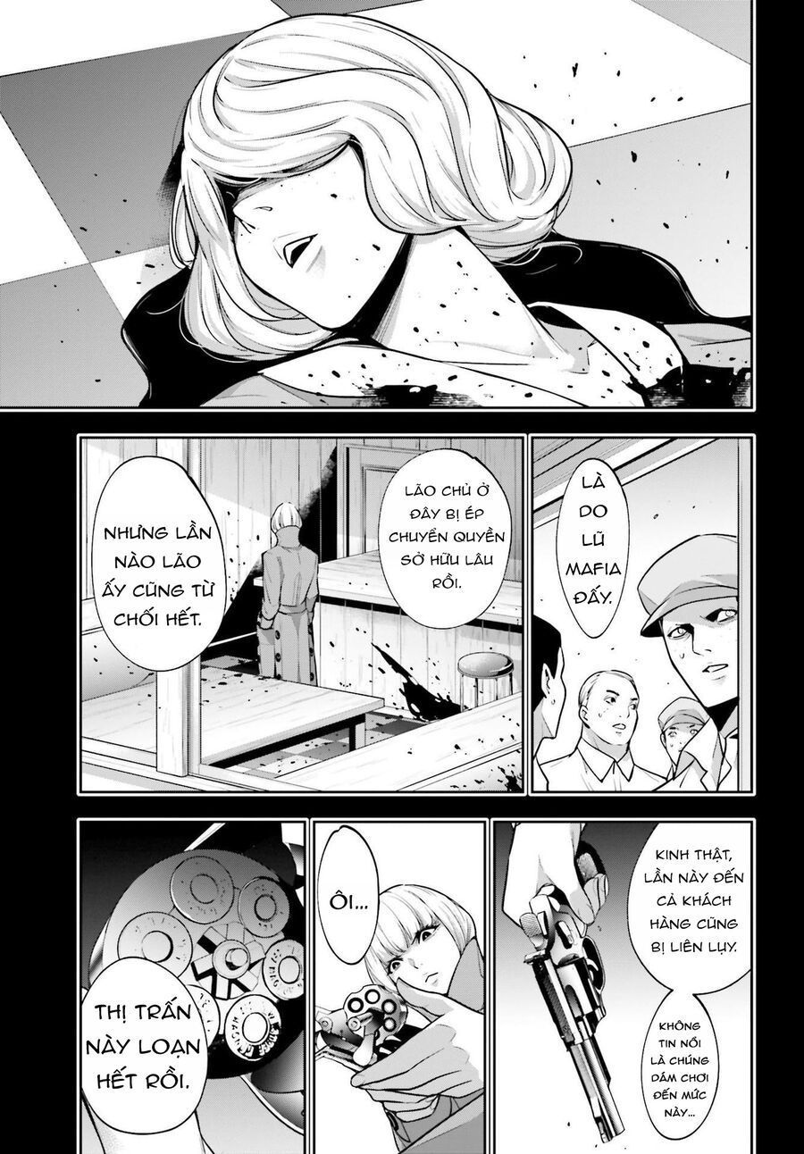 Ma Nữ Đại Chiến Chapter 41 - 16