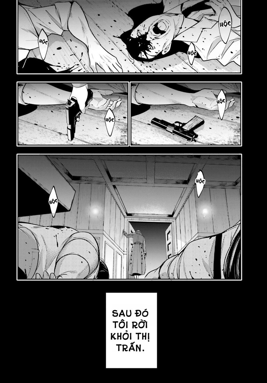 Ma Nữ Đại Chiến Chapter 41 - 23