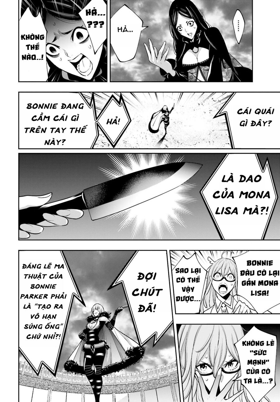 Ma Nữ Đại Chiến Chapter 41 - 29
