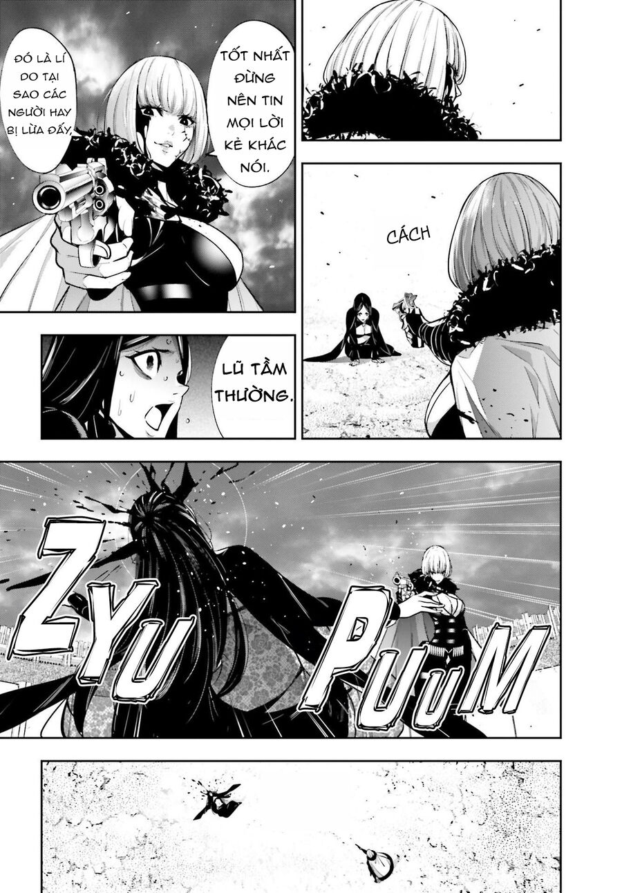 Ma Nữ Đại Chiến Chapter 41 - 31