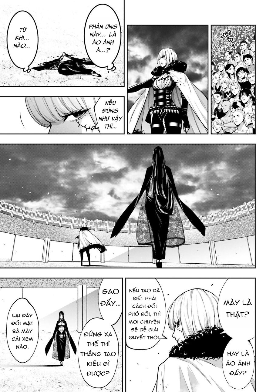 Ma Nữ Đại Chiến Chapter 41 - 32