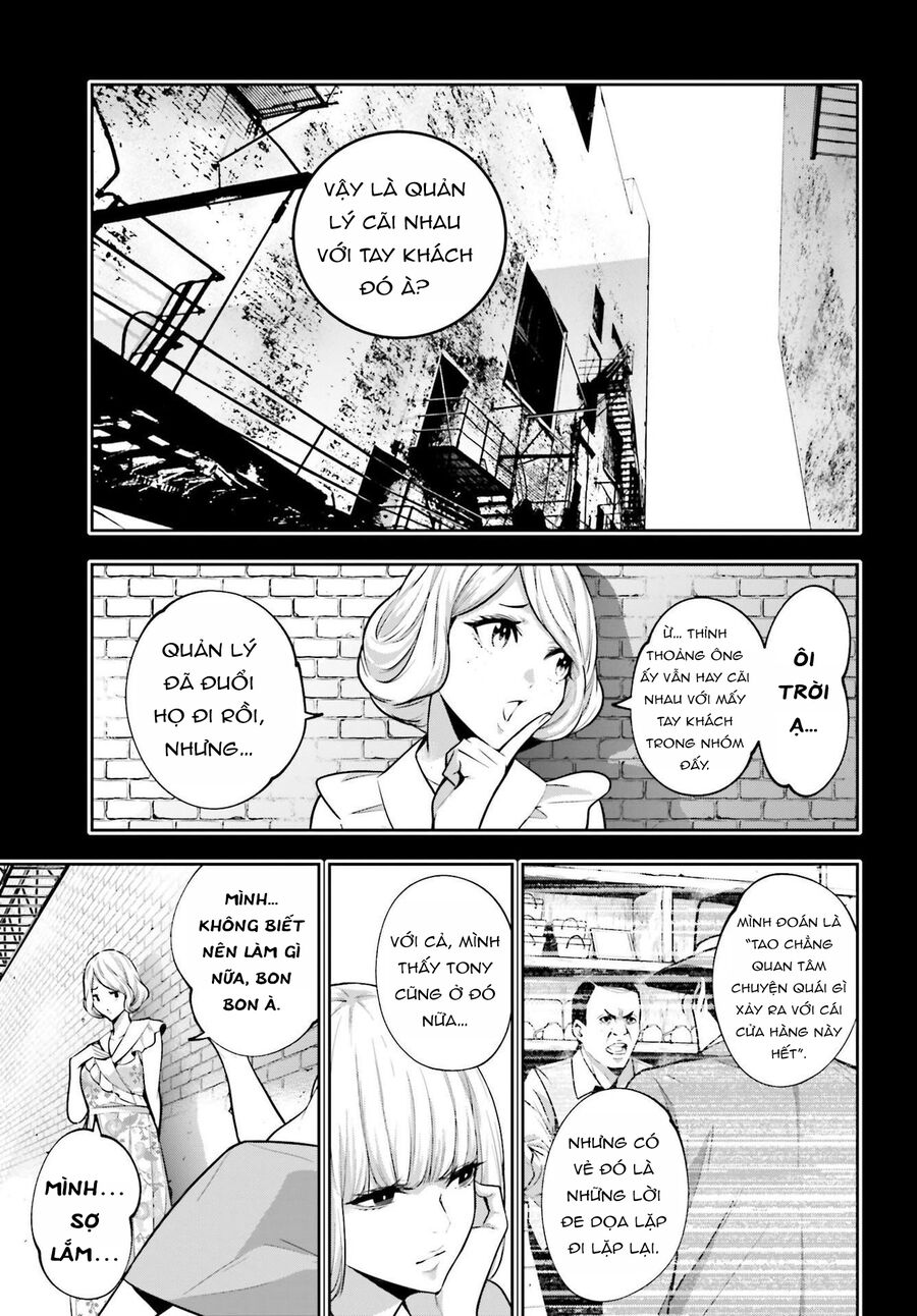 Ma Nữ Đại Chiến Chapter 41 - 6
