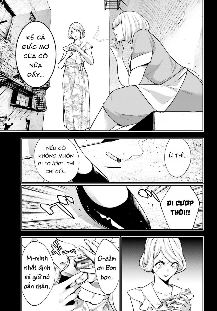 Ma Nữ Đại Chiến Chapter 41 - 10