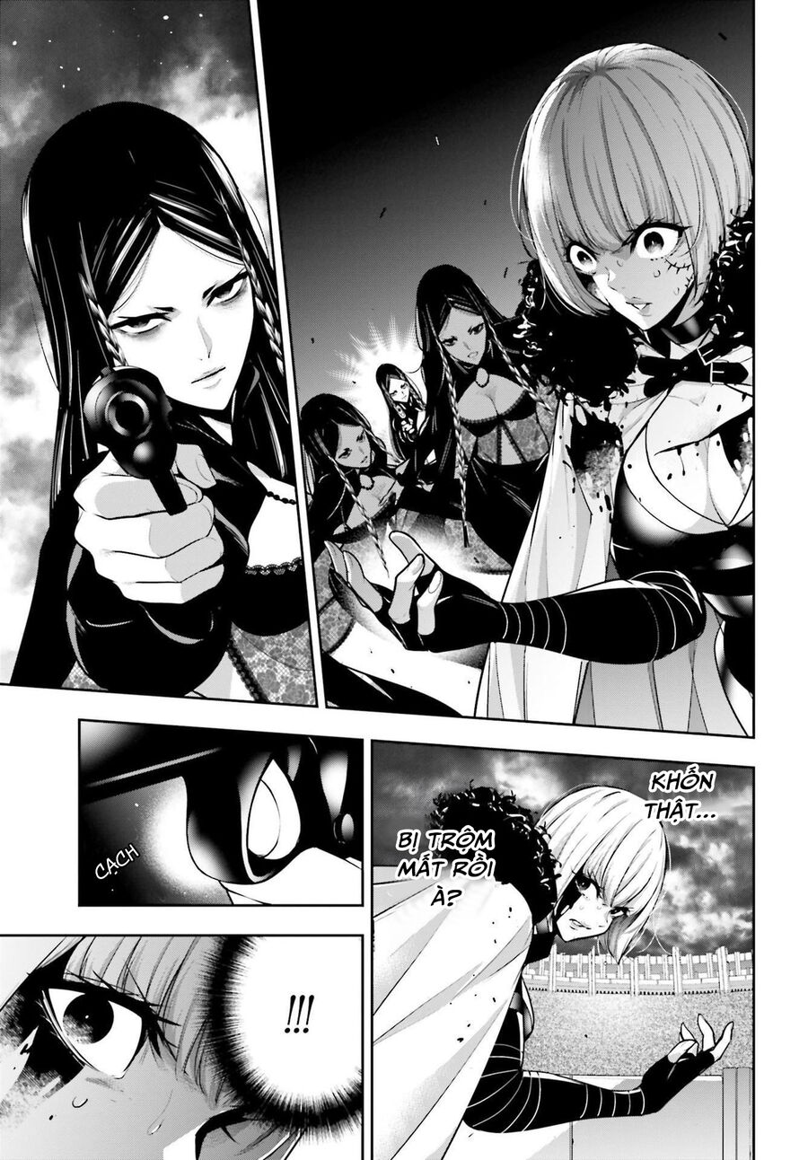 Ma Nữ Đại Chiến Chapter 42 - 11