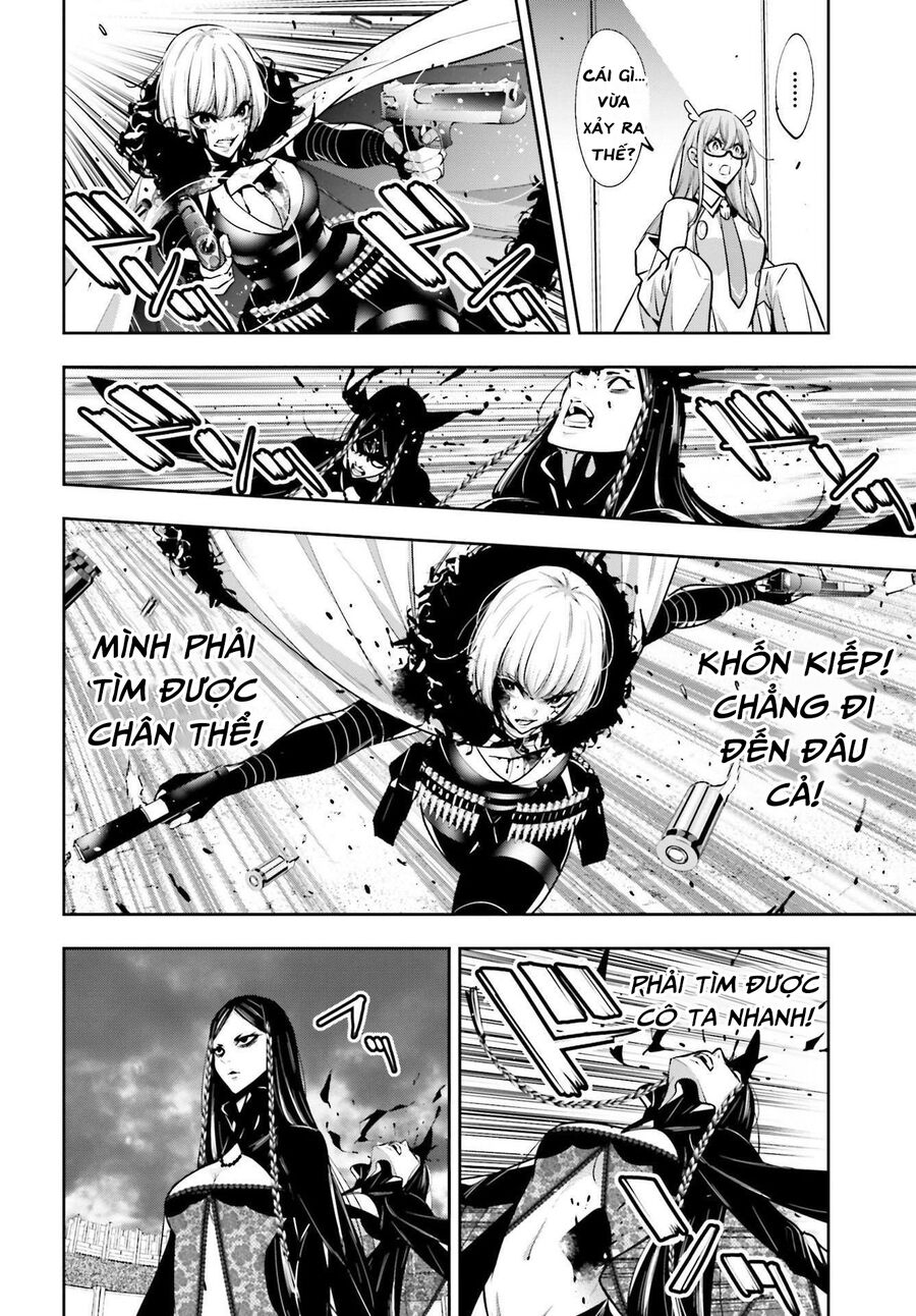 Ma Nữ Đại Chiến Chapter 42 - 14