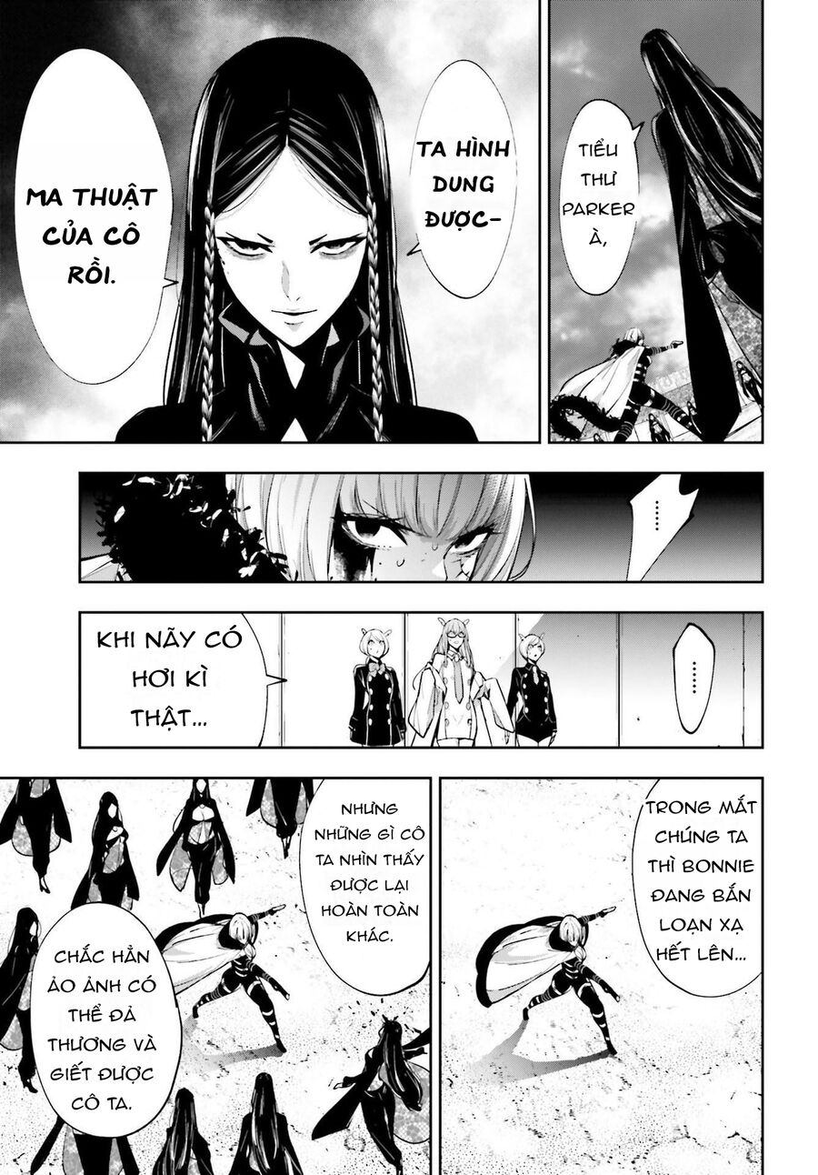 Ma Nữ Đại Chiến Chapter 42 - 15