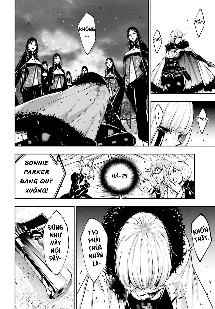 Ma Nữ Đại Chiến Chapter 42 - 18