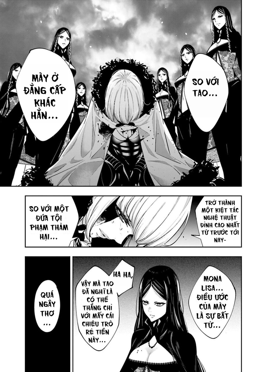 Ma Nữ Đại Chiến Chapter 42 - 19