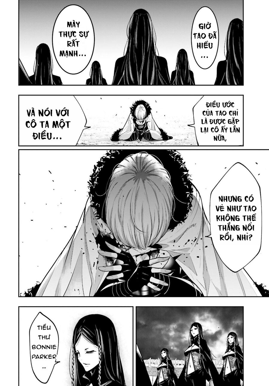 Ma Nữ Đại Chiến Chapter 42 - 20