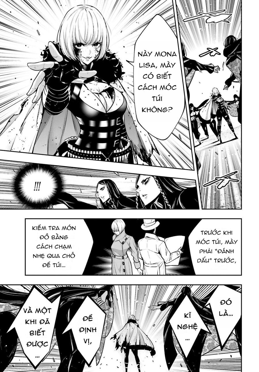 Ma Nữ Đại Chiến Chapter 42 - 32