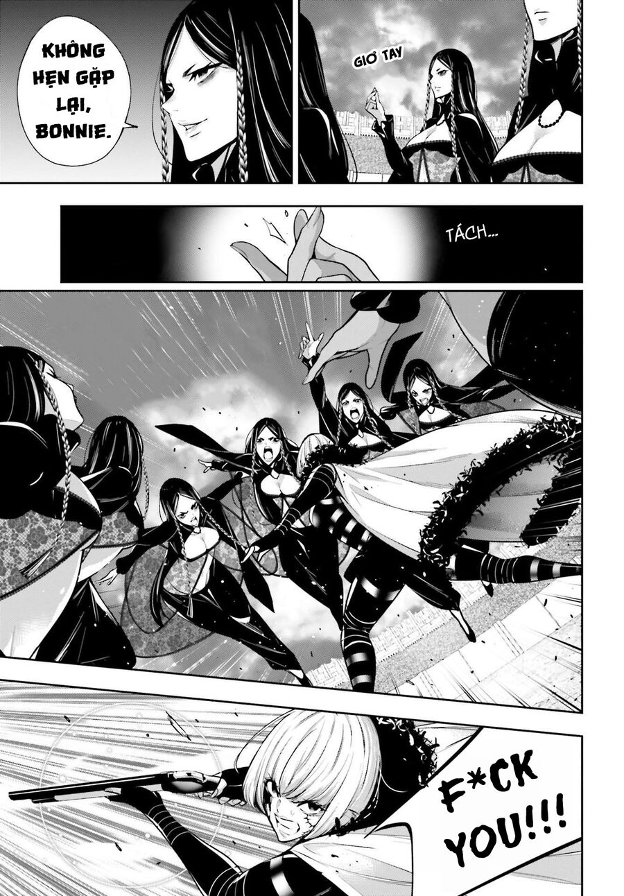 Ma Nữ Đại Chiến Chapter 42 - 7