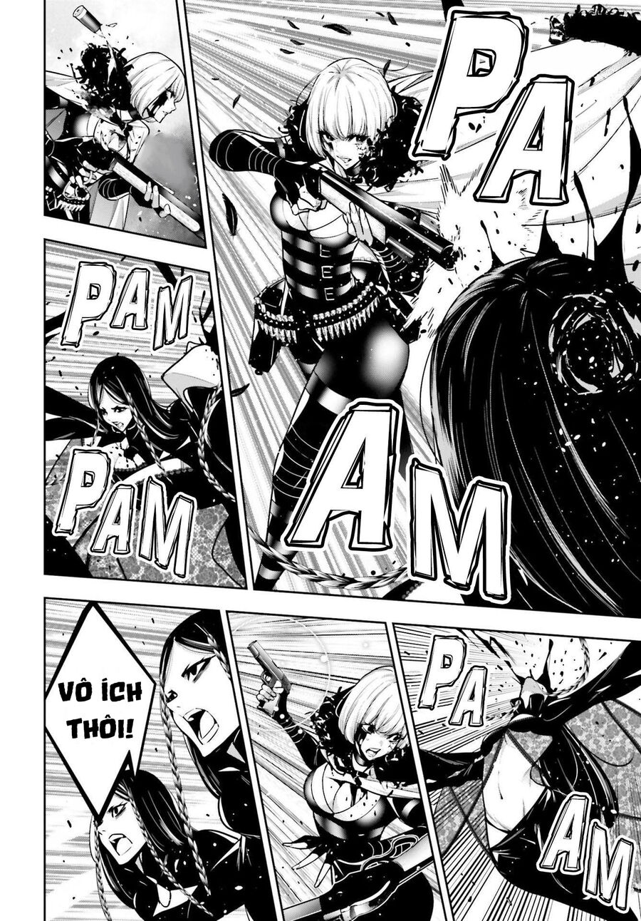 Ma Nữ Đại Chiến Chapter 42 - 8