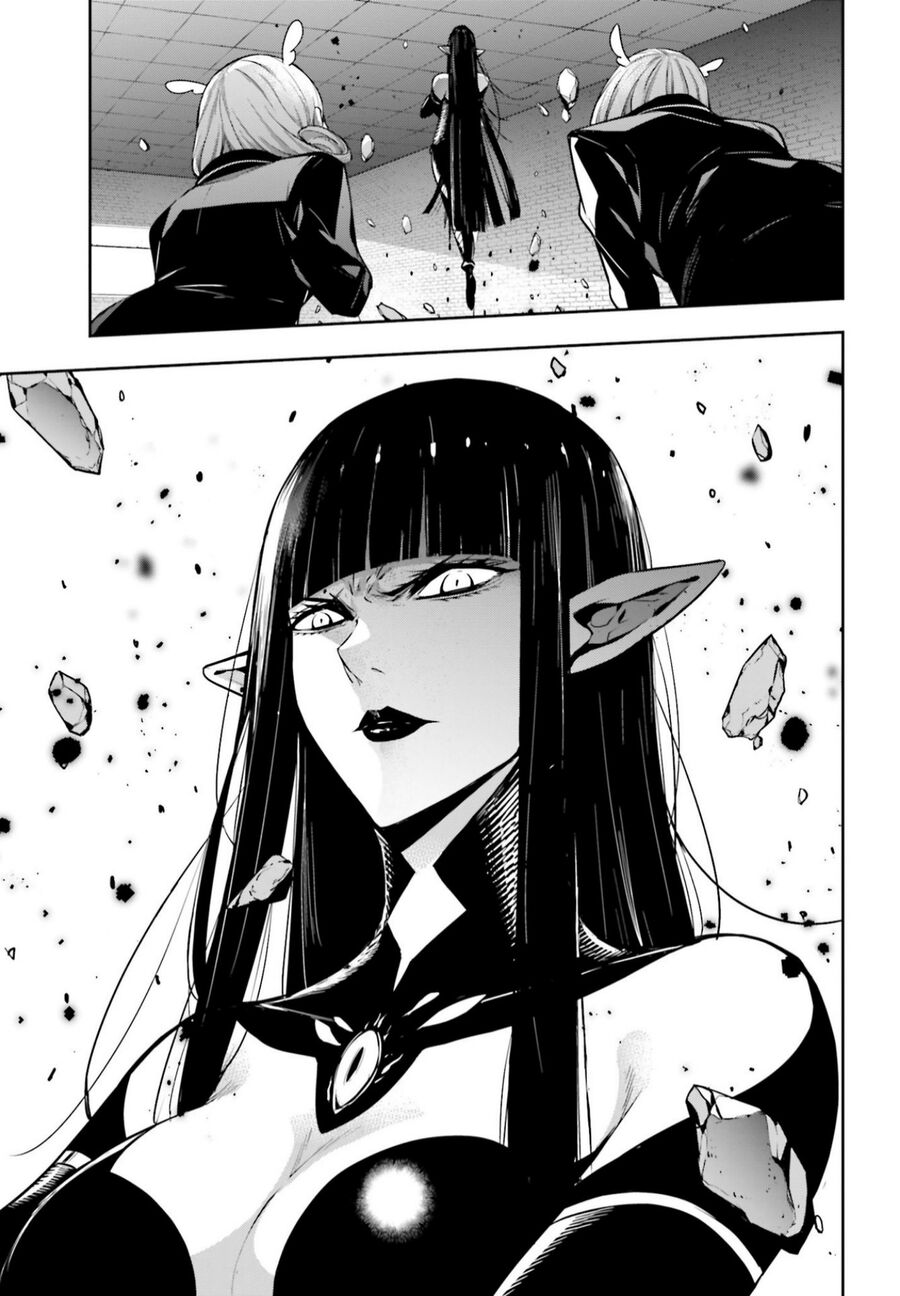 Ma Nữ Đại Chiến Chapter 43 - 35