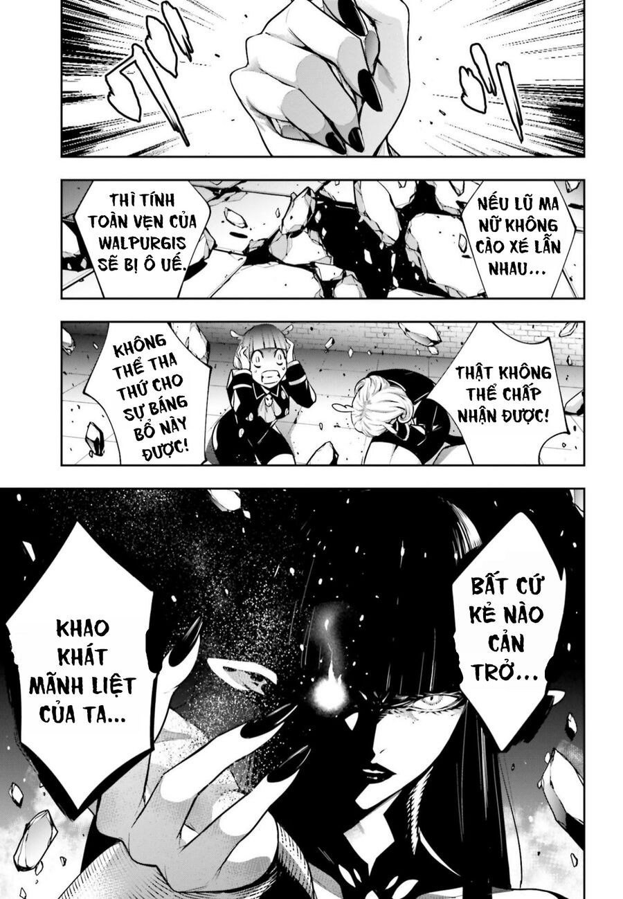 Ma Nữ Đại Chiến Chapter 43 - 37
